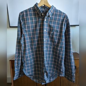 Abercrombie & Fitch Casual Button Down
